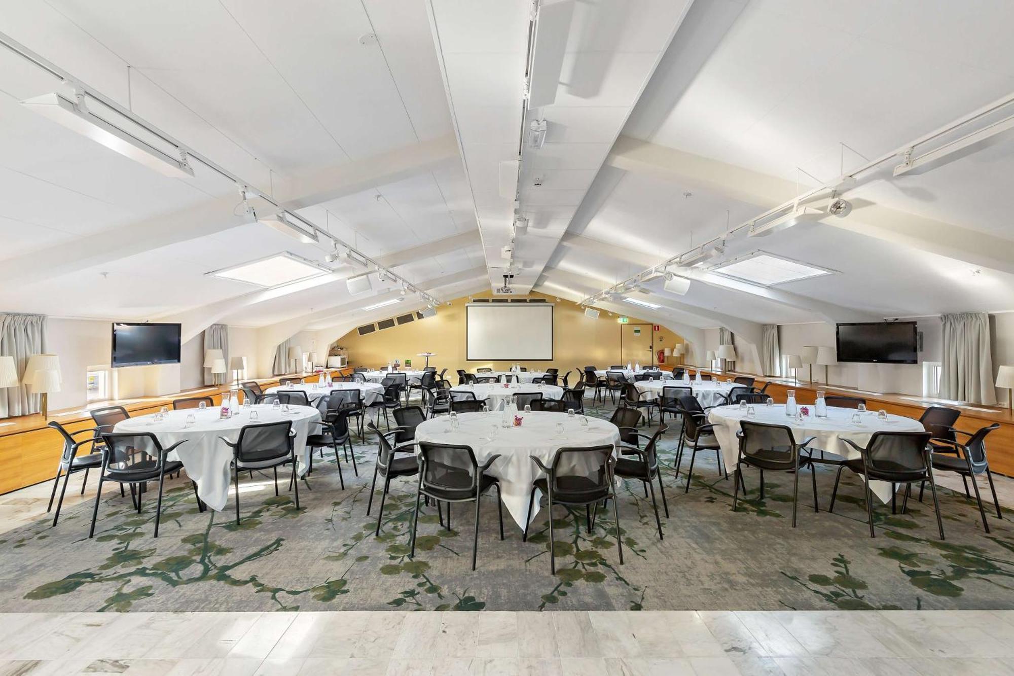 Best Western Plus Sthlm Bromma Stockholm Exterior photo