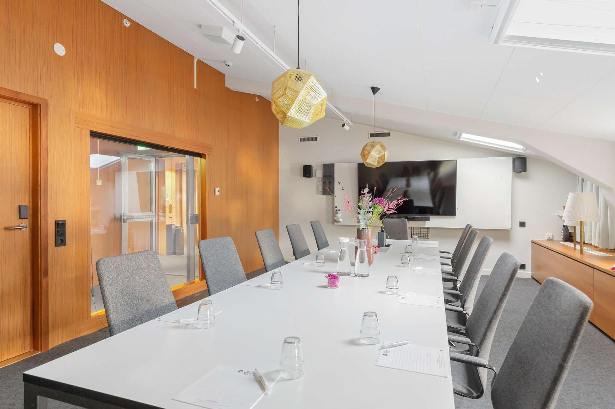 Best Western Plus Sthlm Bromma Stockholm Exterior photo