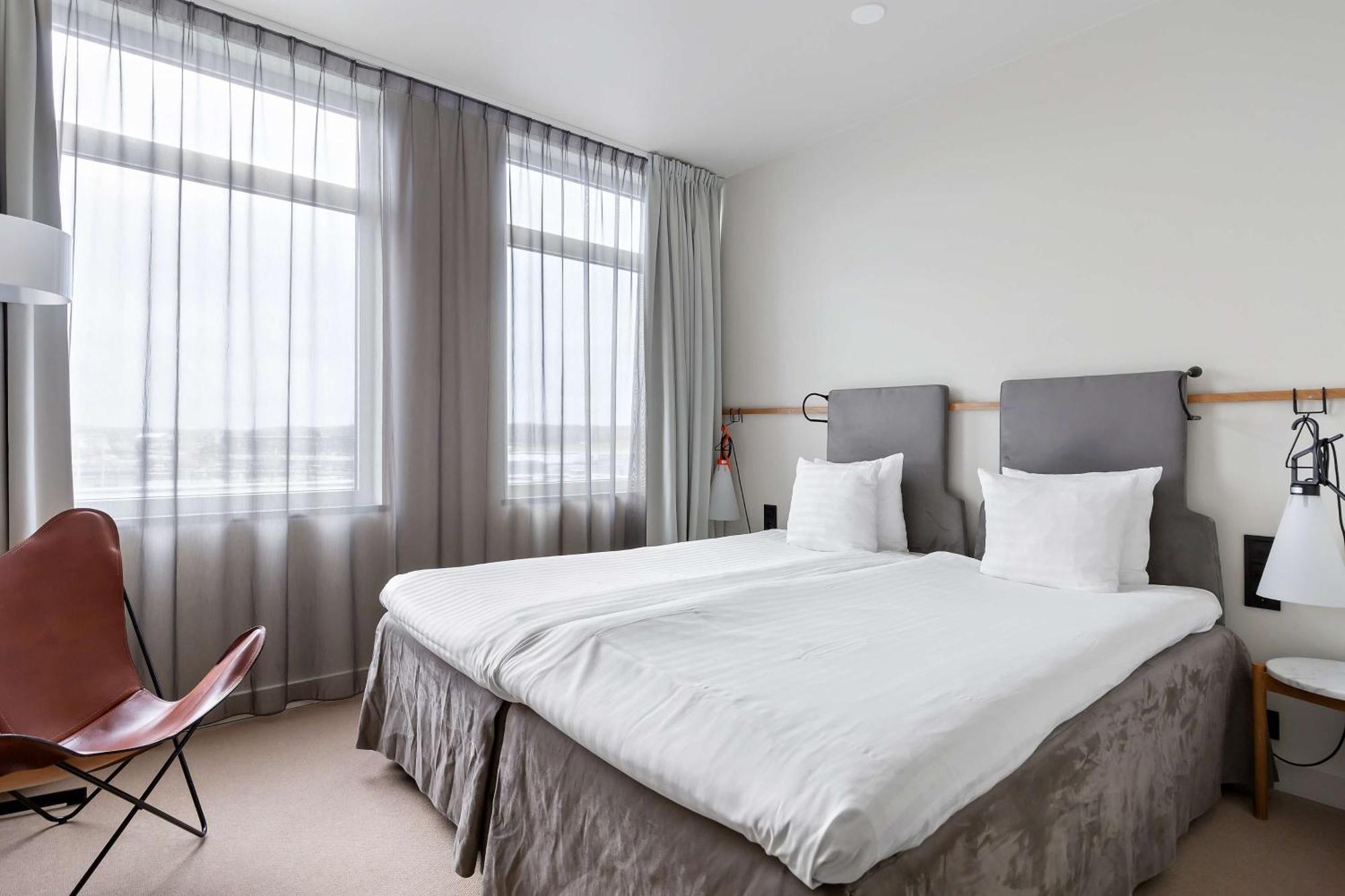 Best Western Plus Sthlm Bromma Stockholm Exterior photo