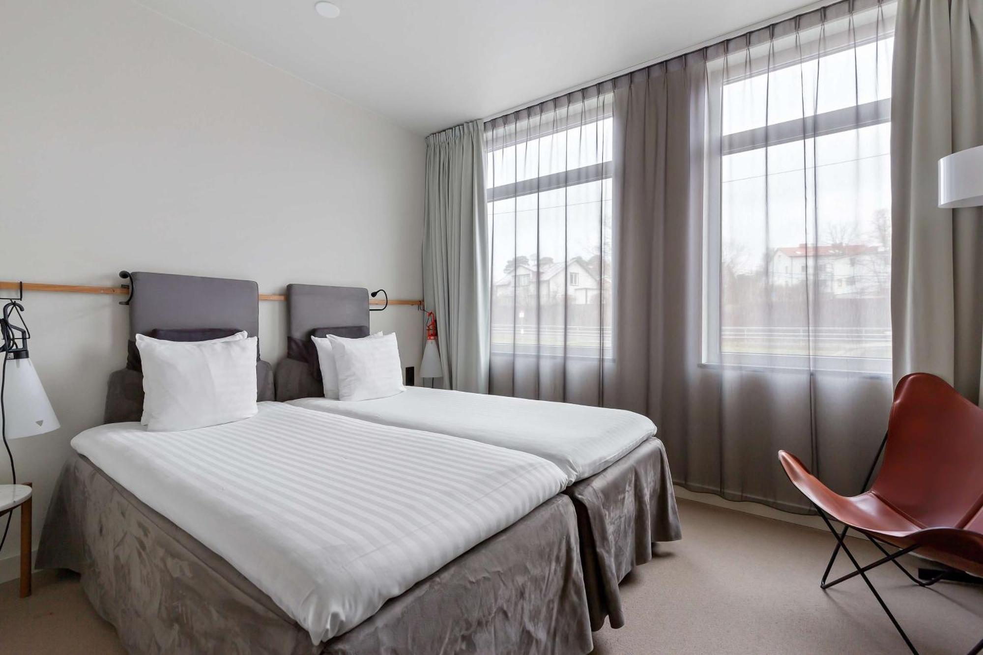Best Western Plus Sthlm Bromma Stockholm Exterior photo