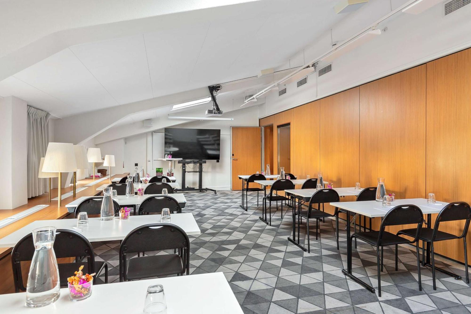 Best Western Plus Sthlm Bromma Stockholm Exterior photo