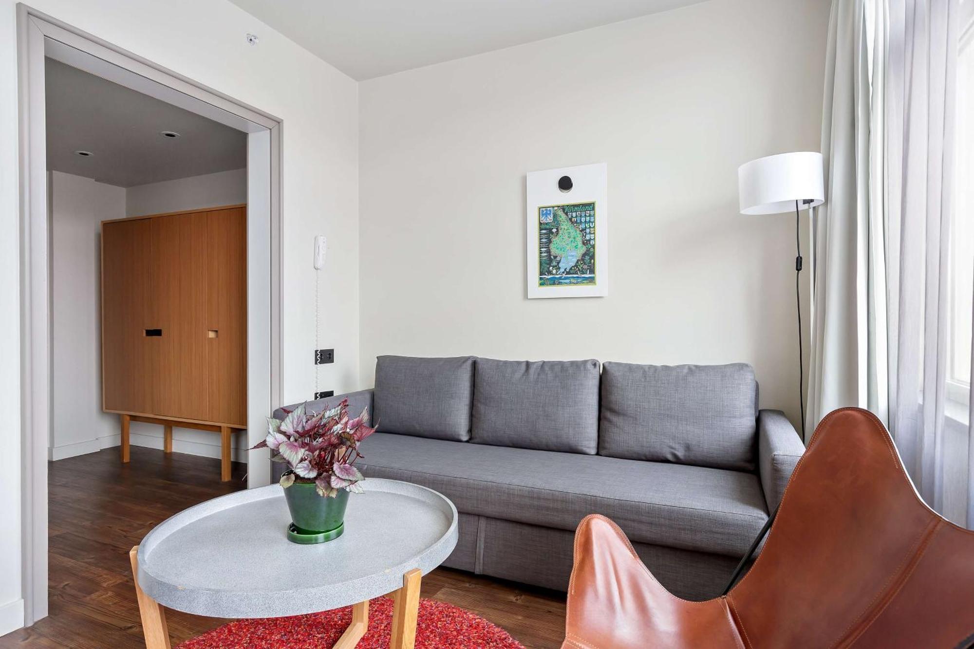 Best Western Plus Sthlm Bromma Stockholm Exterior photo