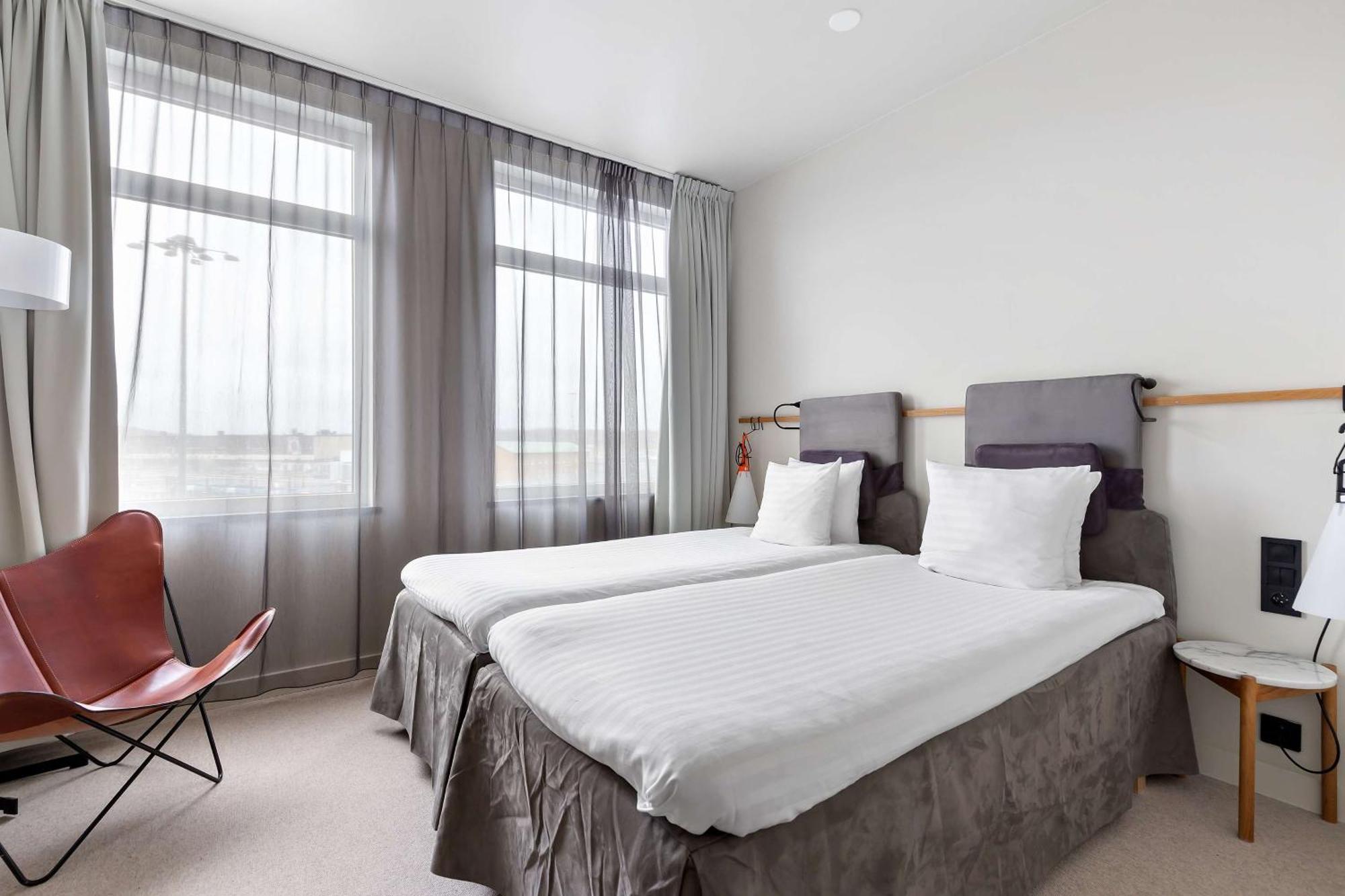 Best Western Plus Sthlm Bromma Stockholm Exterior photo