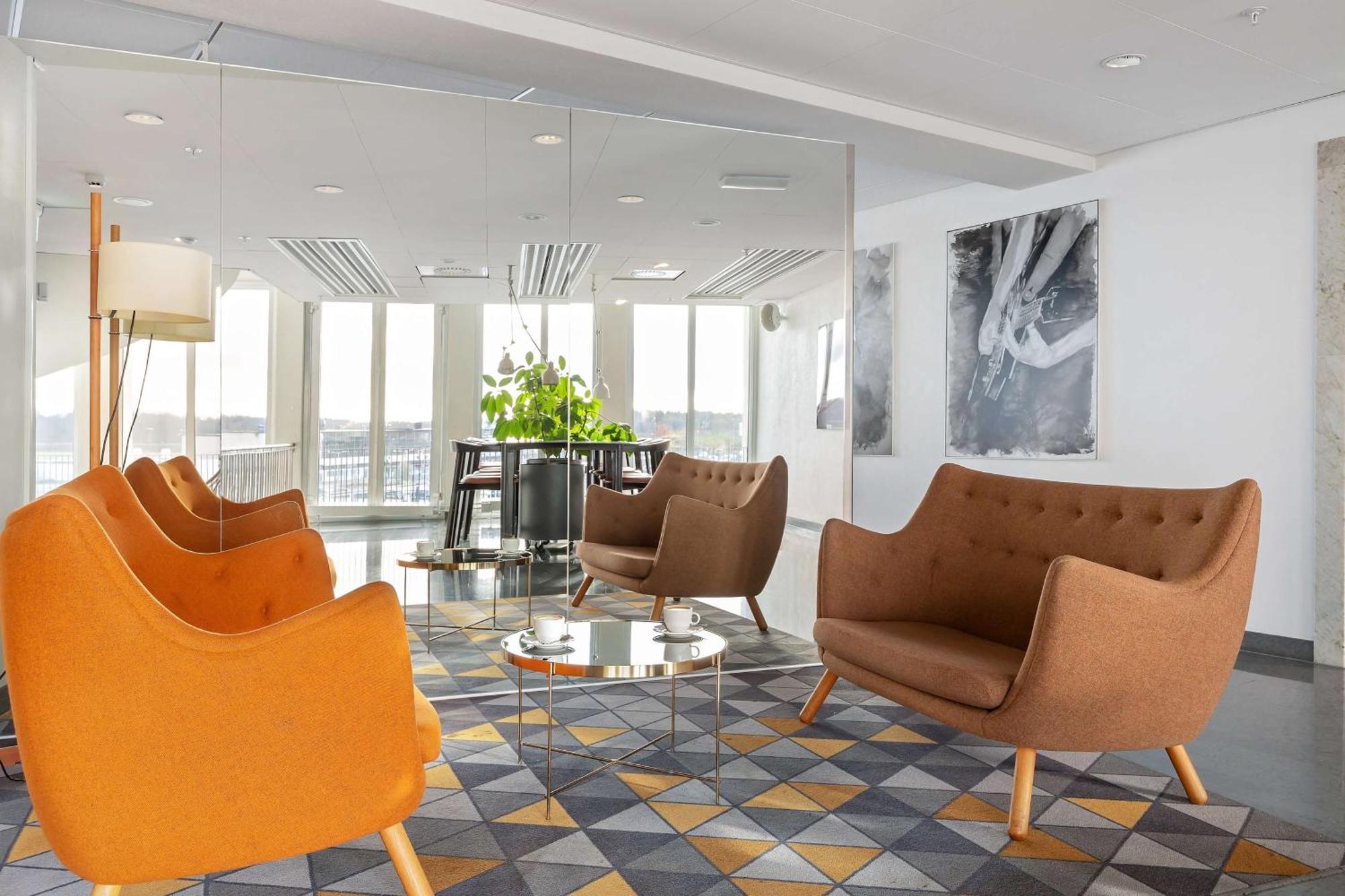 Best Western Plus Sthlm Bromma Stockholm Exterior photo