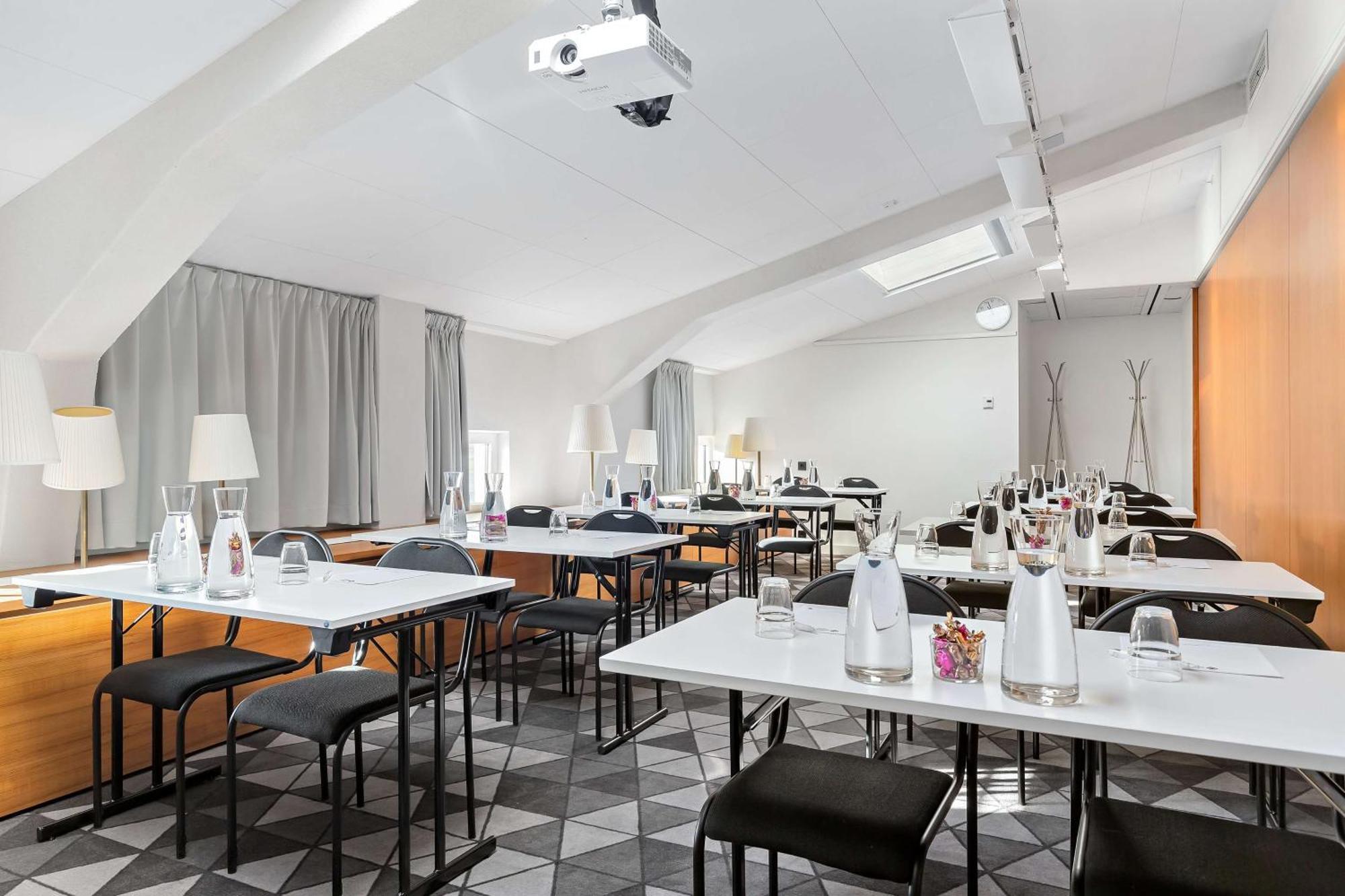 Best Western Plus Sthlm Bromma Stockholm Exterior photo