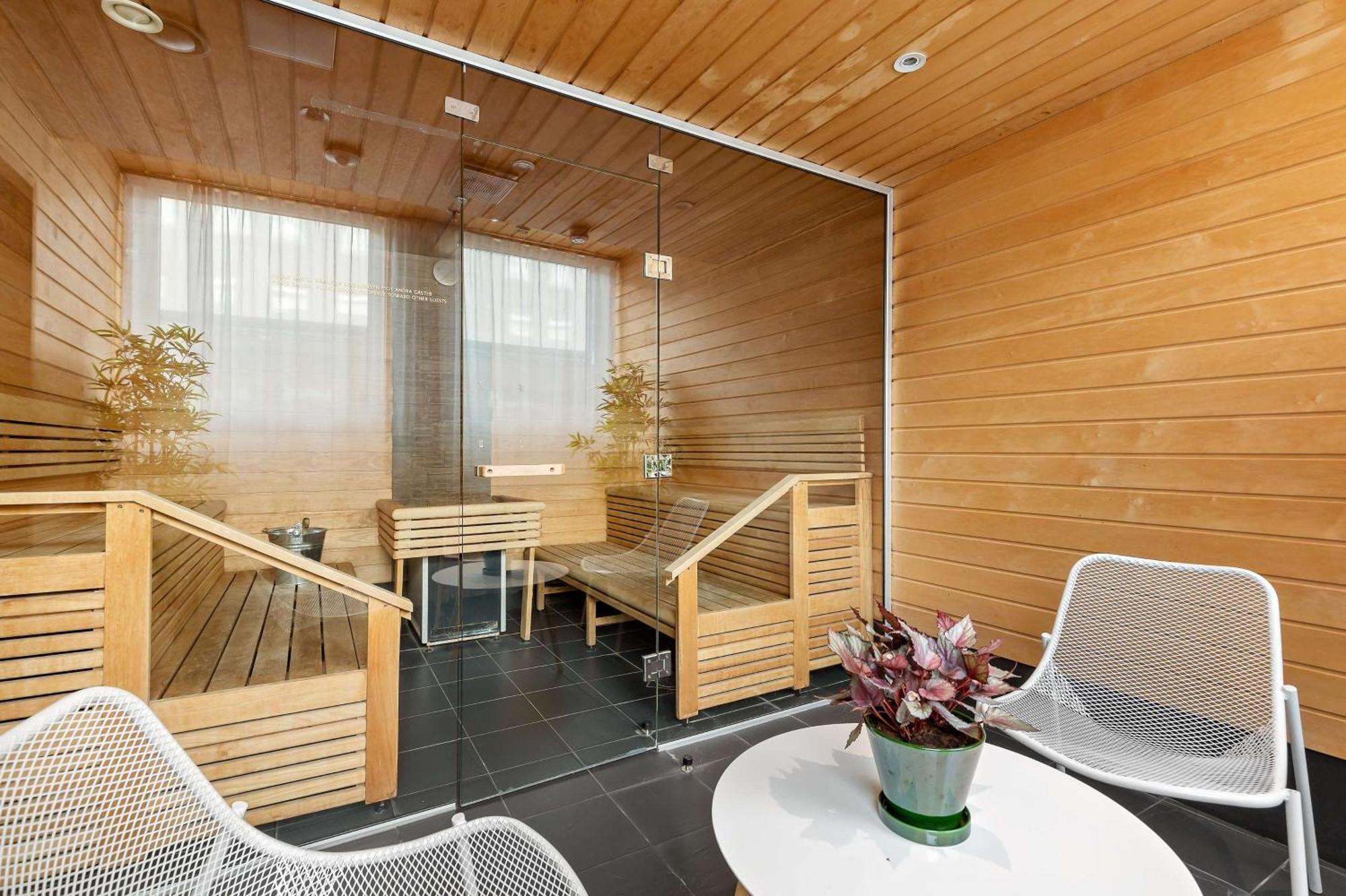 Best Western Plus Sthlm Bromma Stockholm Exterior photo