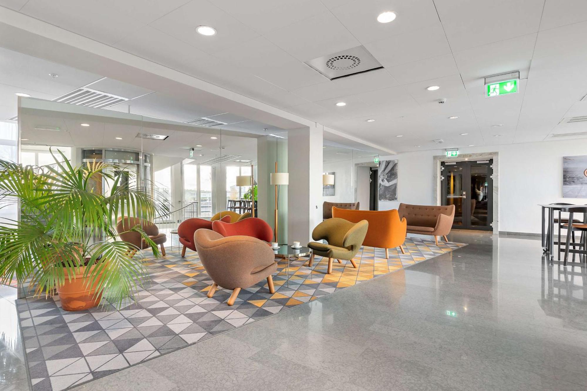 Best Western Plus Sthlm Bromma Stockholm Exterior photo