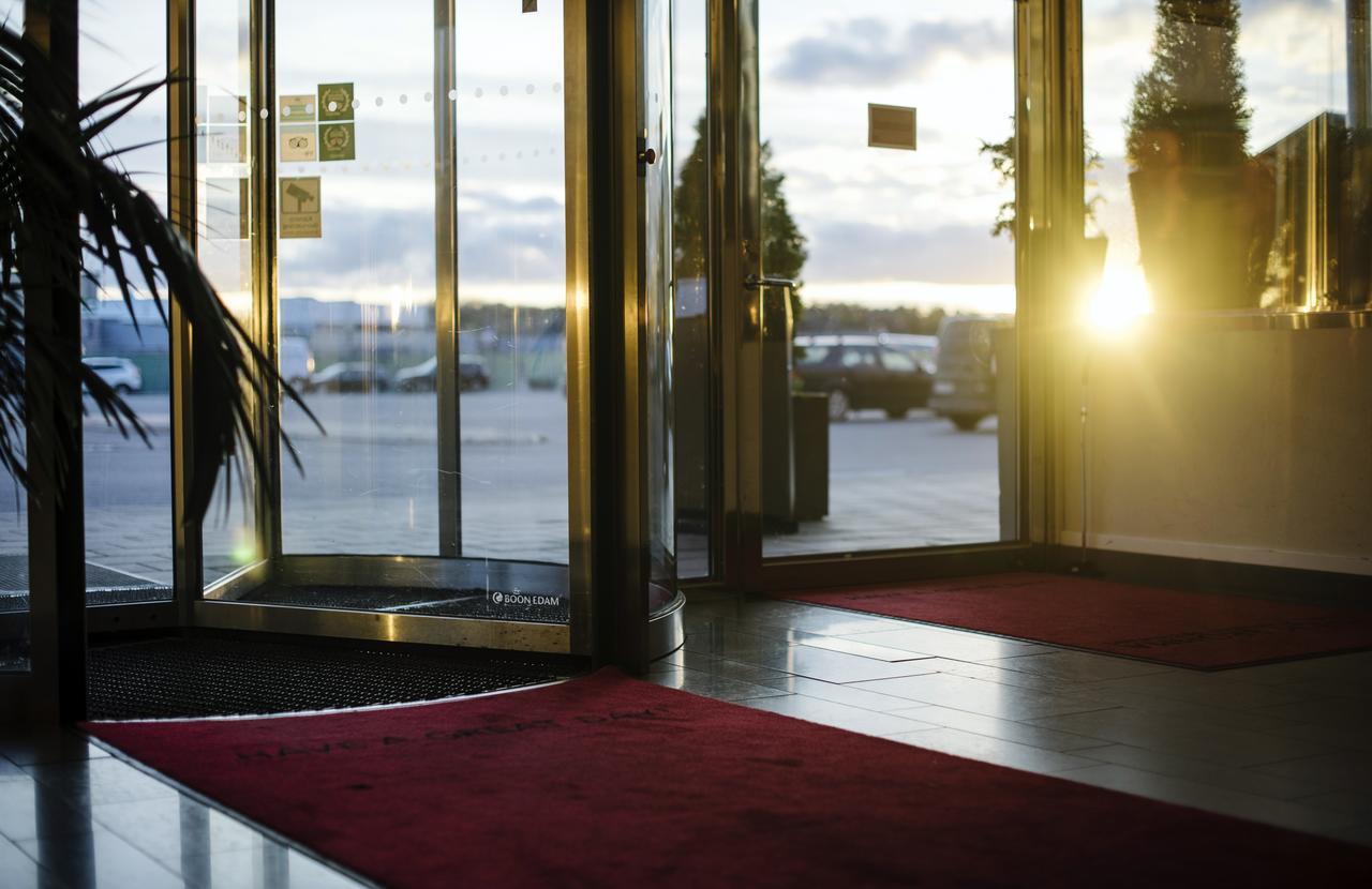 Best Western Plus Sthlm Bromma Stockholm Exterior photo